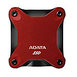 Adata Externe Festplatte ASD600Q-240GU31-CRD SSD USB-A 240 GB von ADATA