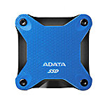 Adata Externe Festplatte ASD600Q-480GU31-CBL SSD USB-A 480 GB von ADATA