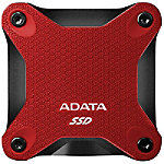 Adata Externe Festplatte ASD600Q-480GU31-CRD SSD USB-A 480 GB von ADATA