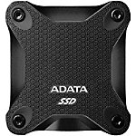 Adata Externe Festplatte ASD600Q-960GU31-CBK SSD USB-A 960 GB von ADATA