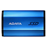 Adata Externe Festplatte ASE800-512GU32G2-CBL SSD USB-C 512 GB von ADATA