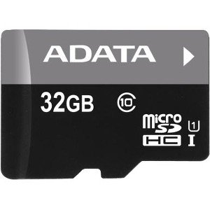 Adata Premier 32 GB microSD High Capacity (microSDHC) von ADATA