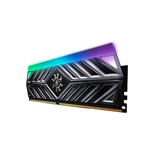 XPG SPECTRIX D41 Arbeitsspeicher 8GB 1x 8GB DDR4 3200MHz XPG SPECTRIX D41 Arbeitsspeicher 8GB 1x 8GB DDR4 3200MHz von ADATA