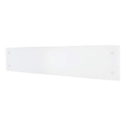 Adax Clea L - Elektroheizkörper - Weiß, 800W | Heizkörper Elektrisch | Elektroheizung Wandmontage | Wandkonvektor - 220mm | Frostschutz, Wochenmodus, Thermostat, LED-Bildschirm | Heizung Elektrisch von ADAX