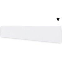 ADAX Elektroheizkörper mit Wi-FI-Anschluss - Weiß - 1000 W - NEO L 10 KWT von ADAX