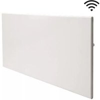 ADAX Elektroheizkörper mit Wi-FI-Anschluss - Weiß - 800 W - NEO H 08 KWT von ADAX