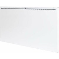 Adax - Elektrischer Heizkörper Connected - Weiß - 1000 w - 809x330x91 mm - Famn h 10 kwtw von ADAX