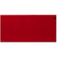 Adax - Elektrischer Heizkörper Rot - 1000 w - 762x370x90mm - Neo Basic NP10 kdt von ADAX