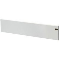 Adax - Elektrischer Heizkörper Weiß - 1200 w - 1450x200x90mm - Neo Basic NL12 kdt von ADAX