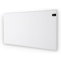 Adax - Elektrischer Heizkörper Weiß - 1400 w - 1042x370x90mm - Neo Basic NP14 kdt von ADAX