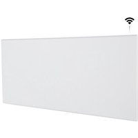 Adax - Elektroheizkörper mit Wi-FI-Anschluss - Weiß - 1000 w - neo h 10 kwt Adax - Elektroheizkörper mit Wi-FI-Anschluss - Weiß - 1000 w - neo h 10 kwt von ADAX