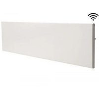 Adax - Elektroheizkörper mit Wi-FI-Anschluss - Weiß - 400 w - neo l 04 kwt von ADAX