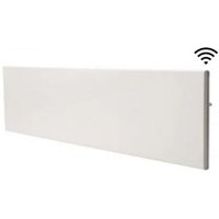 Adax - Elektroheizkörper mit Wi-FI-Anschluss - Weiß - 800 w - neo l 08 kwt Adax - Elektroheizkörper mit Wi-FI-Anschluss - Weiß - 800 w - neo l 08 kwt von ADAX