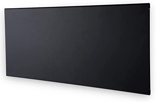 Adax Neo H Elektroheizung Wandmontage - Konvektor Heizung Elektrisch Intelligente Wifi - Radiator Heizung - Elektro Heizkörper - 1000W Schwarz 330mm Smartphone-Steuerung LCD-Anzeige KWT IP24C Class II Adax Neo H Elektroheizung Wandmontage - Konvektor Heizung Elektrisch Intelligente Wifi - Radiator Heizung - Elektro Heizkörper - 1000W Schwarz 330mm Smartphone-Steuerung LCD-Anzeige KWT IP24C Class II von ADAX