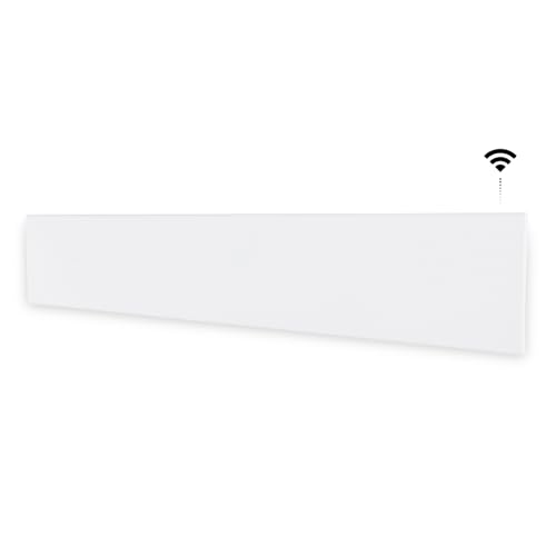 Adax Neo L Elektroheizung Wandmontage - Konvektor Heizung Elektrisch Intelligente Wifi - Radiator Heizung - Elektro Heizkörper - 800W Weiß 210mm Smartphone-Steuerung LCD-Anzeige KWT IP24C Class II Adax Neo L Elektroheizung Wandmontage - Konvektor Heizung Elektrisch Intelligente Wifi - Radiator Heizung - Elektro Heizkörper - 800W Weiß 210mm Smartphone-Steuerung LCD-Anzeige KWT IP24C Class II von ADAX