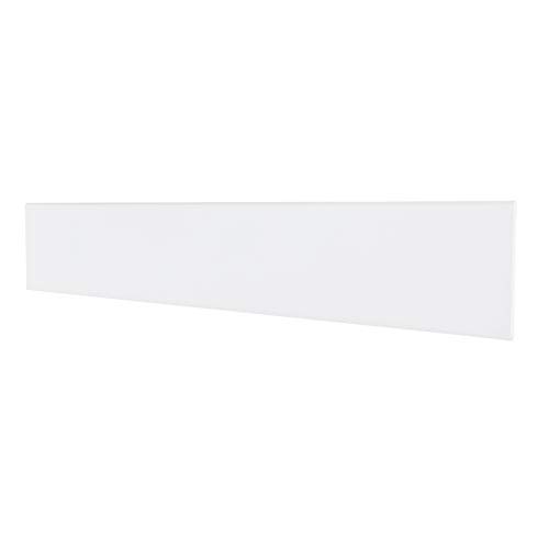 Adax Neo L - Wandkonvektor - Weiß, 400W | Heizkörper Elektrisch | Elektroheizung Wandmontage | Elektroheizkörper | Frostschutz, Wochenmodus, Thermostat, LED-Bildschirm | Heizung Elektrisch | IP24C von ADAX