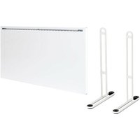 Adax - Pack Elektrischer Heizkörper verbunden weiß - 1000 w - 809x330x91 mm - Famn h 10 kwtw - Füße für Heizkörper p Adax - Pack Elektrischer Heizkörper verbunden weiß - 1000 w - 809x330x91 mm - Famn h 10 kwtw - Füße für Heizkörper p von ADAX