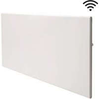 Adax - Elektroheizkörper mit Wi-FI-Anschluss - Weiß - 400 w - neo h 04 kwt White von ADAX