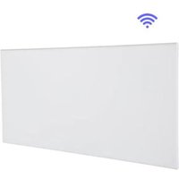 Kompakter elektrischer ADAX-Heizkörper mit Wi-FI-Anschluss - Weiß - 1500 W - NEO COMPACT 15 KWT Kompakter elektrischer ADAX-Heizkörper mit Wi-FI-Anschluss - Weiß - 1500 W - NEO COMPACT 15 KWT von ADAX