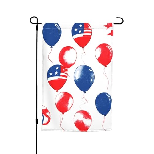 Cartoon-Ballon-Druck, 30,5 x 45,7 cm, Veranda, Ganzjahresflaggen, Hofdekoration, Terrassen-Flagge, Innenhof-Dekoration Cartoon-Ballon-Druck, 30,5 x 45,7 cm, Veranda, Ganzjahresflaggen, Hofdekoration, Terrassen-Flagge, Innenhof-Dekoration von ADAhgu
