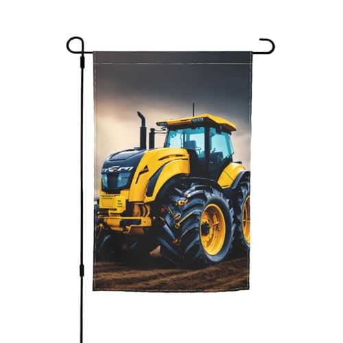 Firmenfarm Traktor Druck 30,5 x 45,7 cm Veranda Ganzjahresflaggen Hofdekoration Terrasse Flagge Innenhof Dekor Firmenfarm Traktor Druck 30,5 x 45,7 cm Veranda Ganzjahresflaggen Hofdekoration Terrasse Flagge Innenhof Dekor von ADAhgu