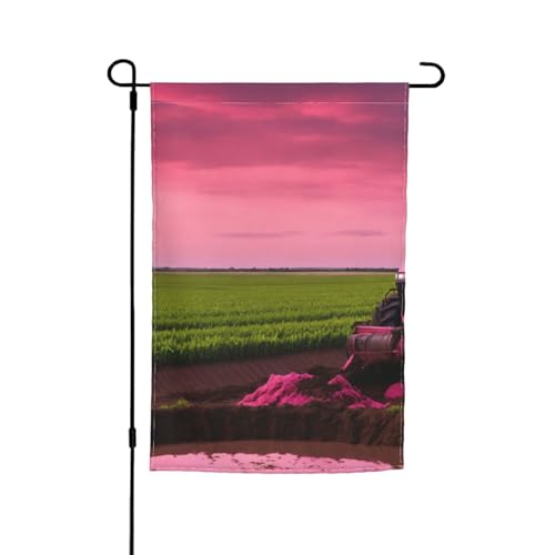 Firmenfarm Traktor Druck 30,5 x 45,7 cm Veranda Ganzjahresflaggen Hofdekoration Terrasse Flagge Innenhof Dekor Firmenfarm Traktor Druck 30,5 x 45,7 cm Veranda Ganzjahresflaggen Hofdekoration Terrasse Flagge Innenhof Dekor von ADAhgu
