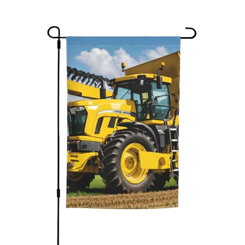 Firmenfarm Traktor Druck 30,5 x 45,7 cm Veranda Ganzjahresflaggen Hofdekoration Terrasse Flagge Innenhof Dekor Firmenfarm Traktor Druck 30,5 x 45,7 cm Veranda Ganzjahresflaggen Hofdekoration Terrasse Flagge Innenhof Dekor von ADAhgu