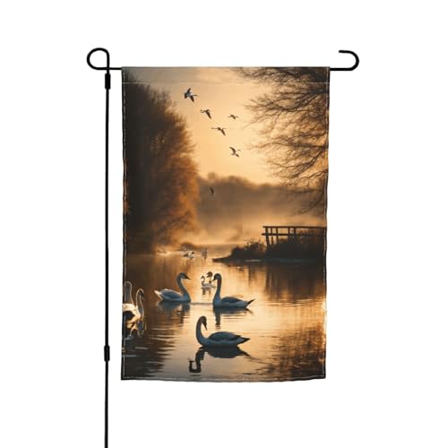 Jagd fliegende Wilde Enten Druck 30,5 x 45,7 cm Veranda Ganzjahresflaggen Hofdekoration Terrasse Flagge Innenhof Dekor Jagd fliegende Wilde Enten Druck 30,5 x 45,7 cm Veranda Ganzjahresflaggen Hofdekoration Terrasse Flagge Innenhof Dekor von ADAhgu