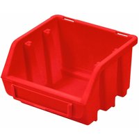 ADB - Ergobox Gr. 1 rot 116x112x75mm Sichtlagerkasten Stapelbox Schütte ADB - Ergobox Gr. 1 rot 116x112x75mm Sichtlagerkasten Stapelbox Schütte von ADB