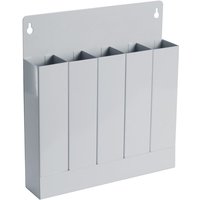 ADB - Kabelbinder Kabelbinderhalter Wandhalter Aufbewahrung Ordnung Fächer 346813 von ADB