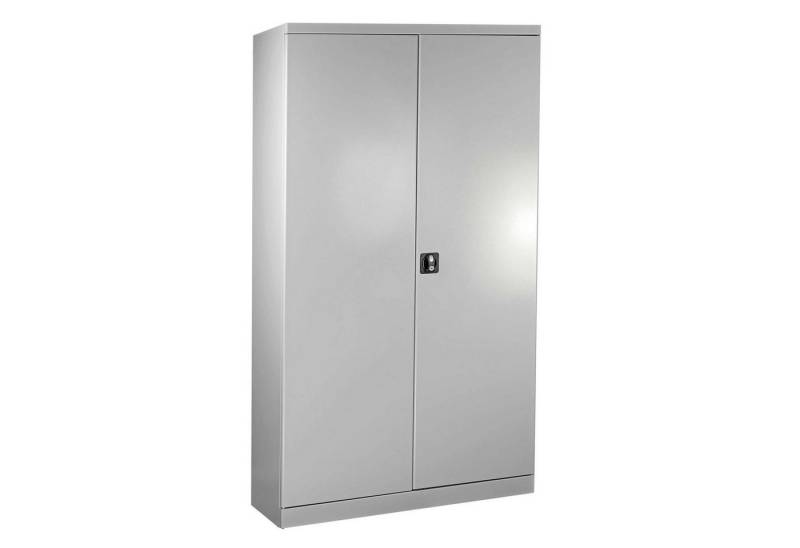ADB Mehrzweckschrank ADB Stahlschrank XL-B mit 4 Fachböden (BxHxT) 1100 x 1920 x 380 mm von ADB
