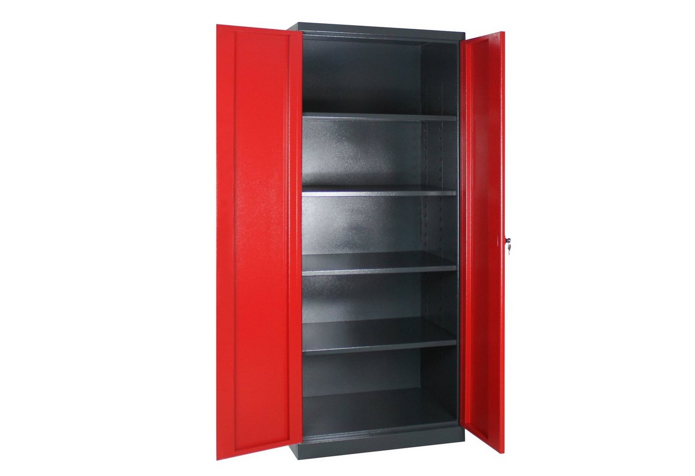 ADB Mehrzweckschrank ADB Stahlschrank XL-T (BxHxT) 780 x 1920 x 580 mm in verschiedenen Farben von ADB