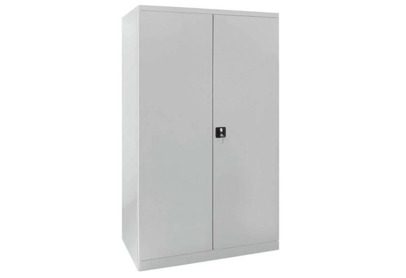 ADB Mehrzweckschrank ADB Stahlschrank XXL mit 4 Fachböden (BxHxT) 1100 x 1920 x 580 mm von ADB