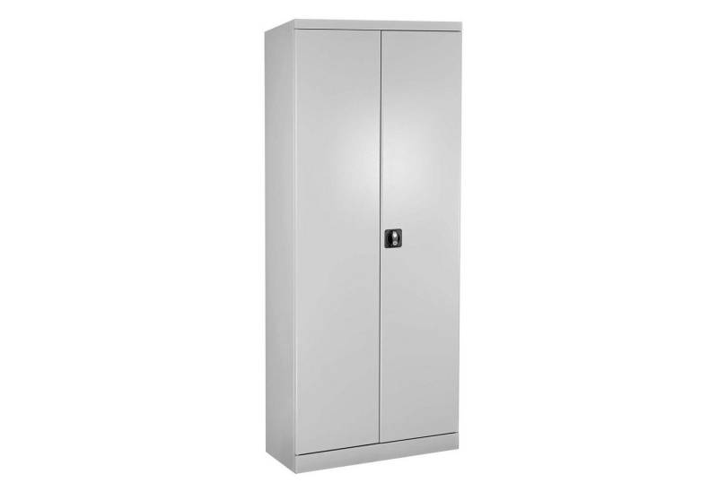 ADB Mehrzweckschrank Stahlschrank L mit 4 Fachböden (BxHxT) 780 x 1920 x 380 mm von ADB