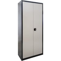 ADB Motorradschrank 192x80x37cm Stahlschrank Garage Garderobe Motorradbekleidung ADB Motorradschrank 192x80x37cm Stahlschrank Garage Garderobe Motorradbekleidung von ADB