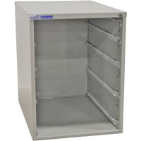 ADB Schubladenbox Schubladenschrank Schubladen Werkbank Zubehör 650x535x700 mm von ADB