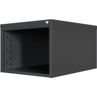 ADB - Schubladenbox leer, h 400 x b 531,5 x t 700 mm, ral 7016 von ADB