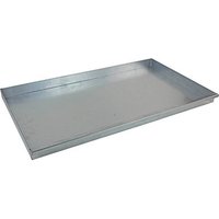 ADB Wannenboden silber 84,5 x 49,0 cm von ADB