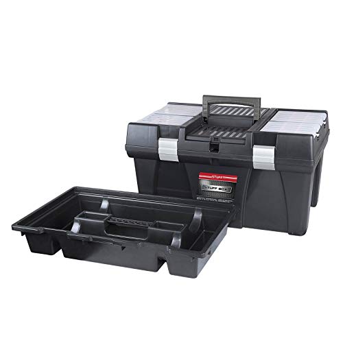 ADB Werkzeugkoffer Werkzeugkasten Werkzeugkiste Toolbox STUFF 26 Zoll 595x337x316 mm von ADB