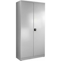 Aktenschrank 1950x950x600 mm Werkzeugschrank Metallschrank RAL7035 lichtgrau - ADB von ADB