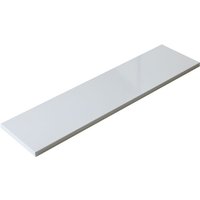 Fachboden Einlegeboden 900x275mm RAL7035 Lichtgrau für 52607 - ADB von ADB