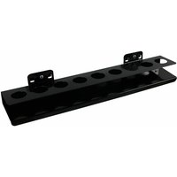 Lochwand Werkzeughalter Nüsse Nusshalter-Ablage mit 9 Löcher, 390x30 mm - ADB Lochwand Werkzeughalter Nüsse Nusshalter-Ablage mit 9 Löcher, 390x30 mm - ADB von ADB