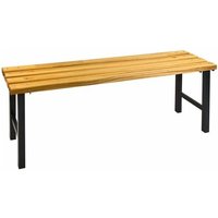 Sitzbank ohne Schuhablage 995mm Sitzbank ohne Schuhablage 995mm von ADB