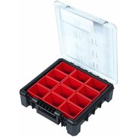 Sortimentskasten Kleinteilemagazin Sortierkasten Sortierbox Organizer hd 400 - ADB von ADB