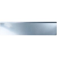 Stahl Trennblech 100x348mm Einteiler Fachtrenner für Schubladen - ADB von ADB