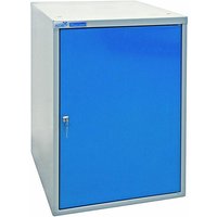 Stahlblechschrank Stahlschrank Werkstattschrank Metallschrank 800x530x700 mm - ADB von ADB