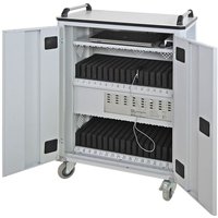 Tabletwagen Schließfach für 32 Tablets - ADB Tabletwagen Schließfach für 32 Tablets - ADB von ADB