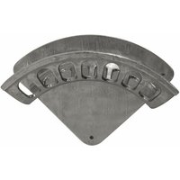 ADB - Wandschlauchhalter Gr 3 Gartenschlauchhalter Kabelhalter Wandhalter verzinkt von ADB