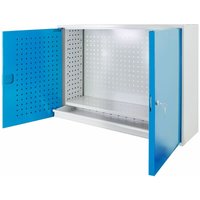 Werkstattschrank Werkzeugschrank Werkstatt Hängeschrank 755x1050x310 mm - ADB von ADB