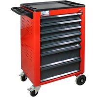 Werkstattwagen 'Basic', mit 7 Schubladen. leer, 960 x 610 x 450 mm - ADB Werkstattwagen 'Basic', mit 7 Schubladen. leer, 960 x 610 x 450 mm - ADB von ADB